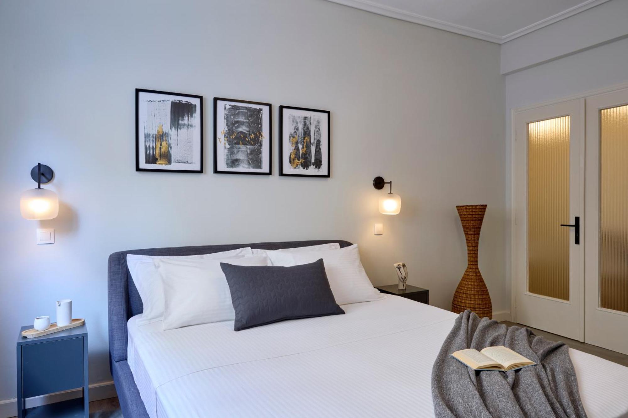 Acropolis Unique 2BD Apartment with Prive Entrance Athènes Extérieur photo